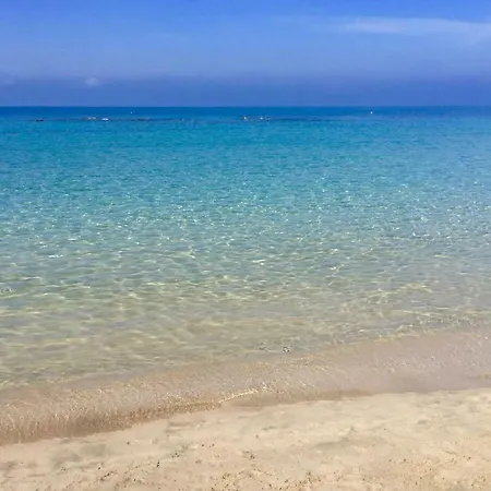 Apartmán Lucia 1 Fronte Mare