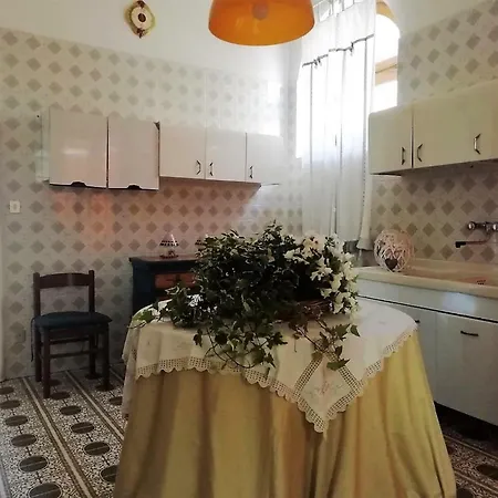Apartmán Lucia 1 Fronte Mare *