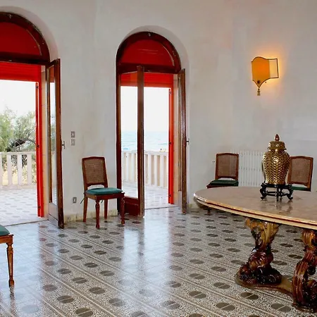 Apartmán Lucia 1 Fronte Mare Maruggio