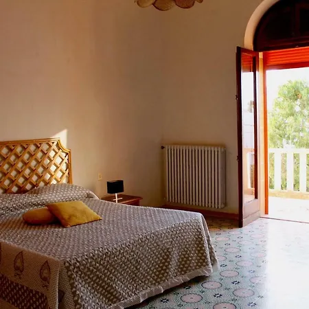 Apartmán Lucia 1 Fronte Mare Maruggio